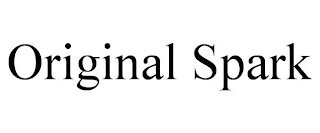 ORIGINAL SPARK