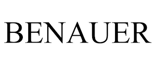 BENAUER