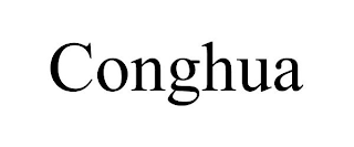 CONGHUA