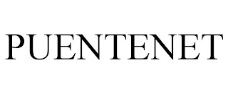 PUENTENET