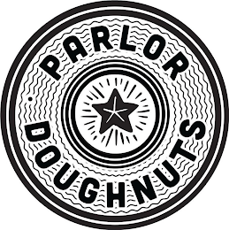 PARLOR · DOUGHNUTS