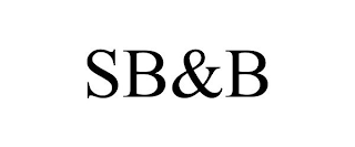 SB&B