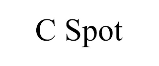C SPOT