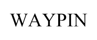 WAYPIN