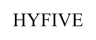 HYFIVE