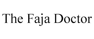 THE FAJA DOCTOR