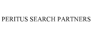 PERITUS SEARCH PARTNERS