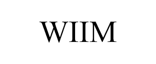 WIIM