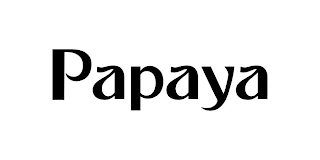 PAPAYA