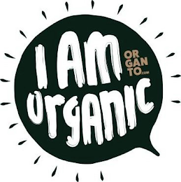 I AM ORGANIC ORGANTO.COM