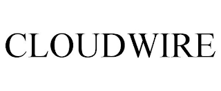 CLOUDWIRE