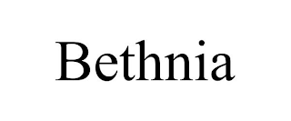 BETHNIA