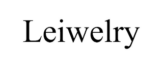 LEIWELRY