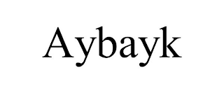 AYBAYK