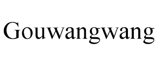 GOUWANGWANG