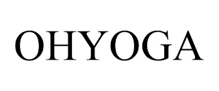 OHYOGA