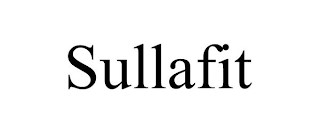 SULLAFIT