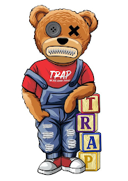 TRAP THE REAL ALWAYS PREVAIL TRAP