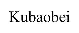 KUBAOBEI