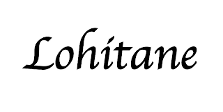 LOHITANE