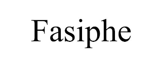 FASIPHE