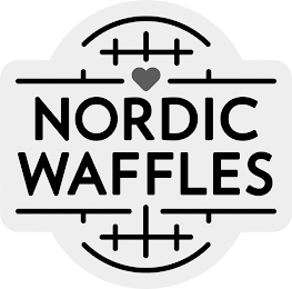 NORDIC WAFFLES