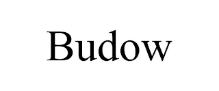 BUDOW