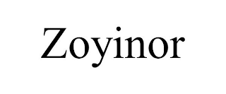 ZOYINOR