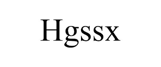 HGSSX