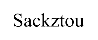 SACKZTOU