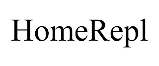 HOMEREPL