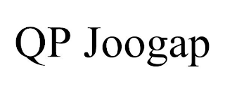 QP JOOGAP