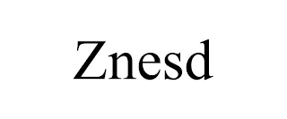 ZNESD