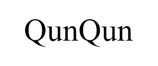 QUNQUN