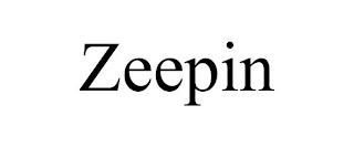 ZEEPIN