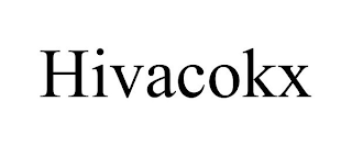 HIVACOKX