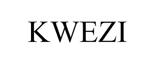 KWEZI