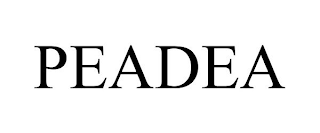 PEADEA