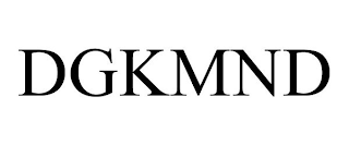 DGKMND