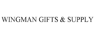 WINGMAN GIFTS & SUPPLY