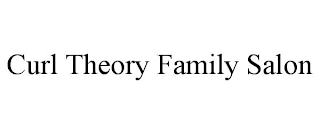 CURL THEORY FAMILY SALON