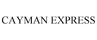 CAYMAN EXPRESS