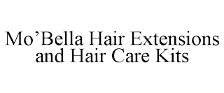 MO'BELLA HAIR EXTENSIONS AND HAIR CARE KITS
