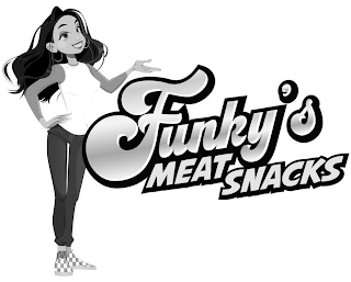 FUNKY'S MEAT SNACKS