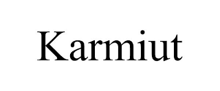 KARMIUT