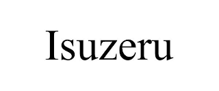 ISUZERU