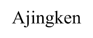 AJINGKEN