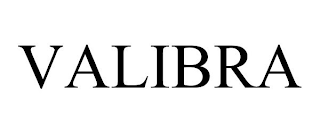 VALIBRA