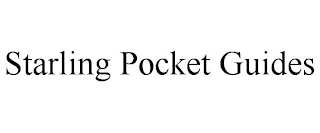 STARLING POCKET GUIDES