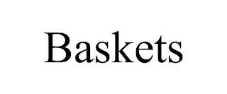 BASKETS